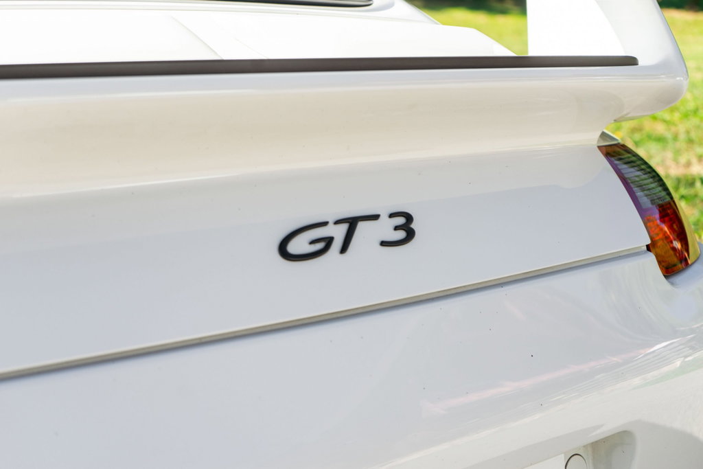 Porsche 997 GT3