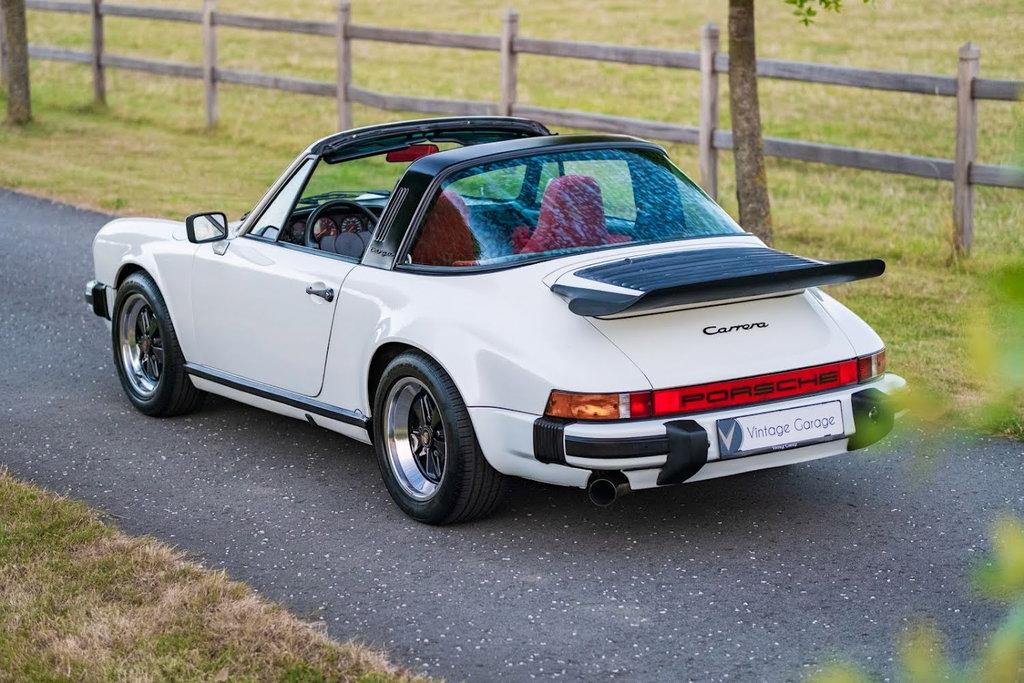Porsche 911 Carrera 3.2