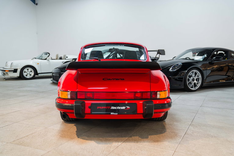 Porsche 911 Carrera 3.2