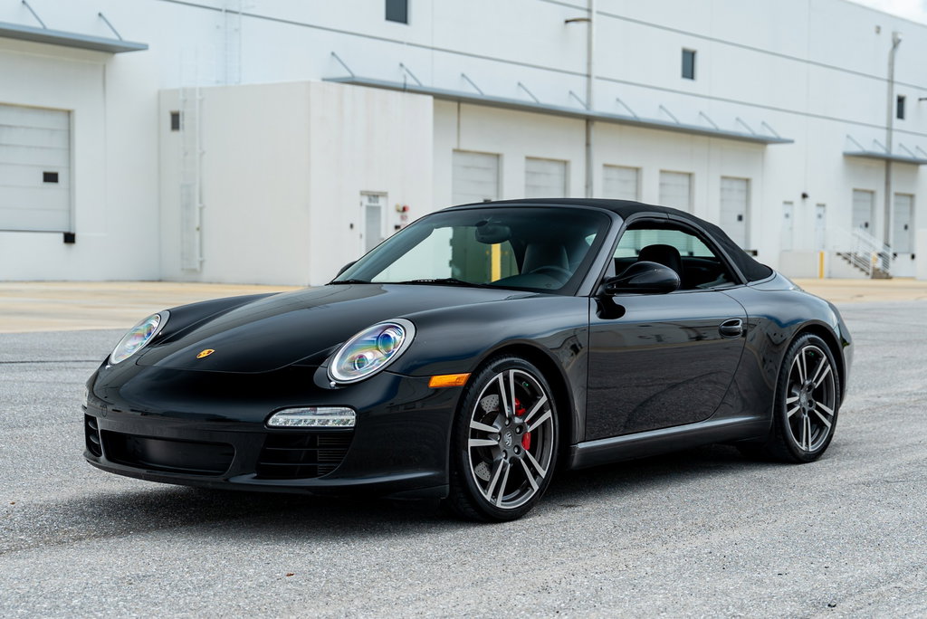 Porsche 997.2 Carrera S