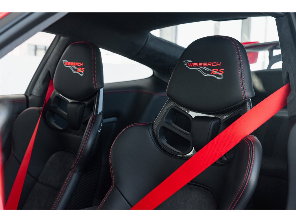 Porsche 991.2 GT2 RS