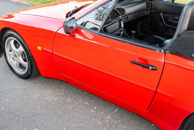 Porsche 944 S2 Cabriolet