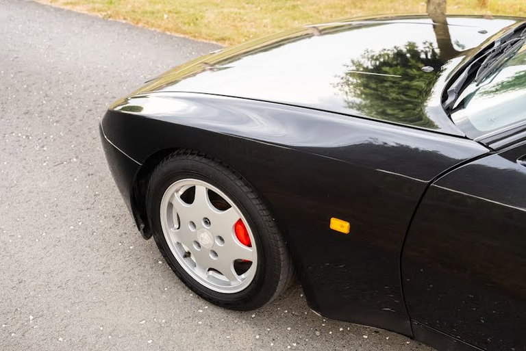 Porsche 944 S2 Coupé