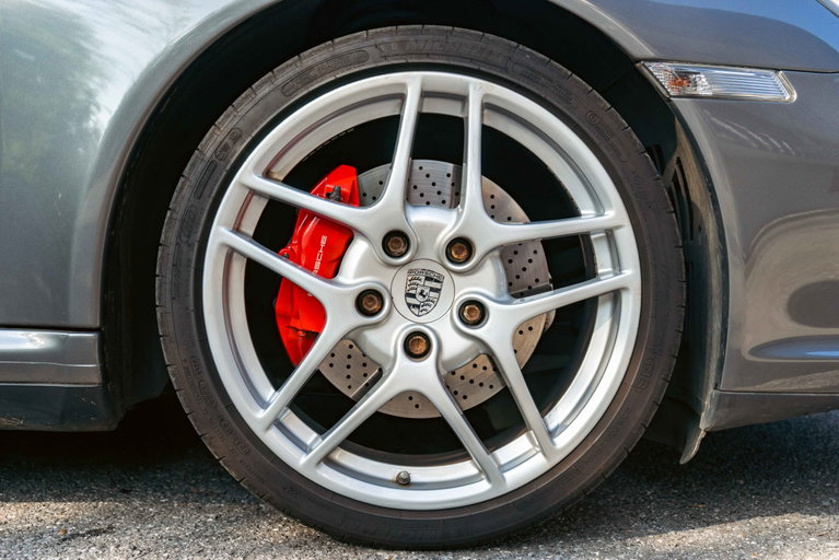 Porsche 997.2 Carrera 4S