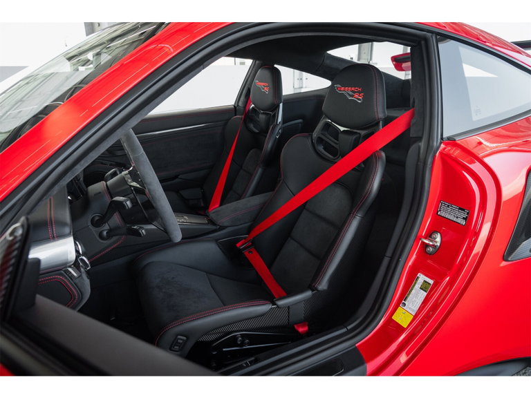 Porsche 991.2 GT2 RS