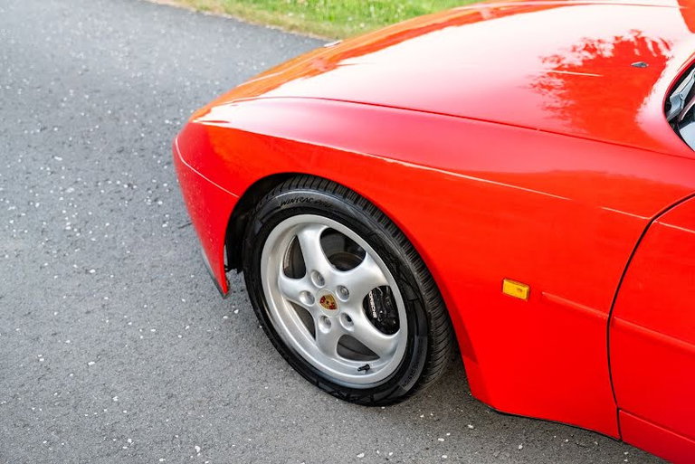 Porsche 944 S2 Cabriolet