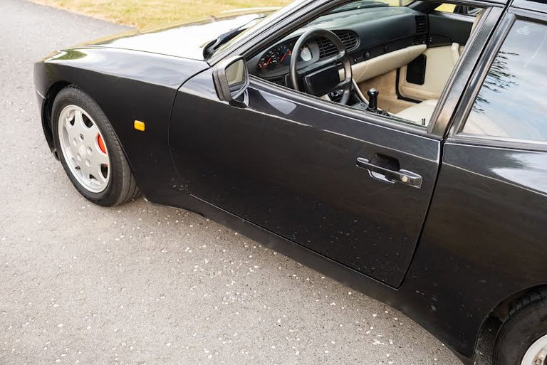 Porsche 944 S2 Coupé