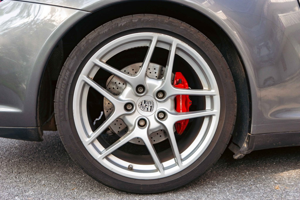 Porsche 997.2 Carrera 4S