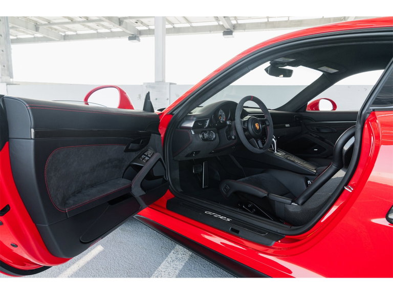 Porsche 991.2 GT2 RS