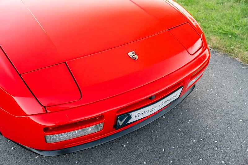Porsche 944 S2 Cabriolet