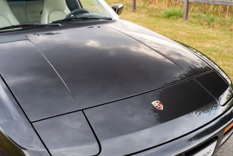 Porsche 944 S2 Coupé