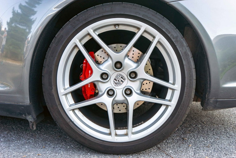 Porsche 997.2 Carrera 4S