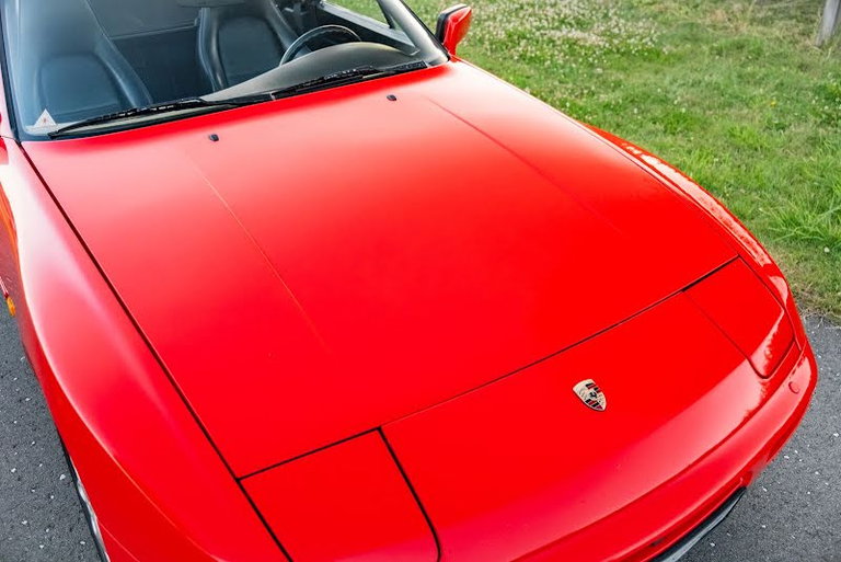 Porsche 944 S2 Cabriolet