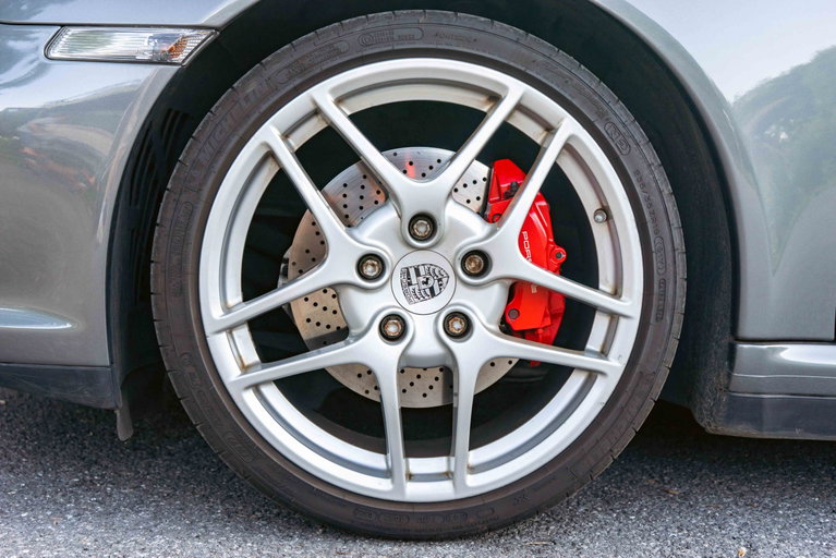 Porsche 997.2 Carrera 4S