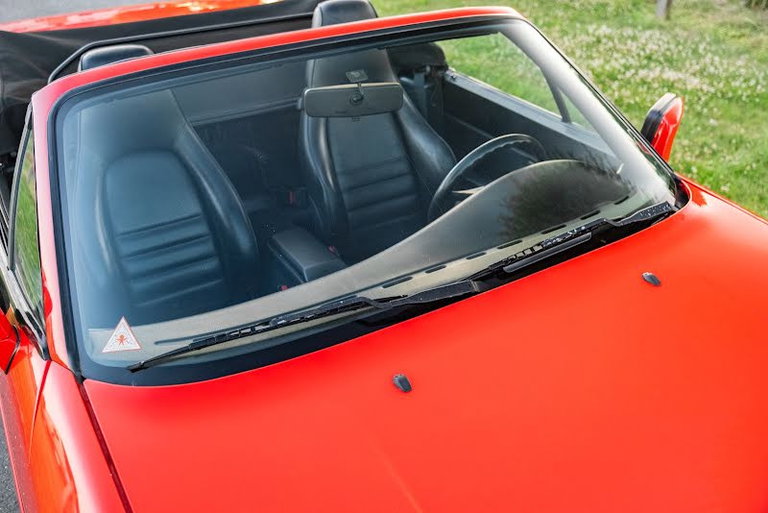 Porsche 944 S2 Cabriolet