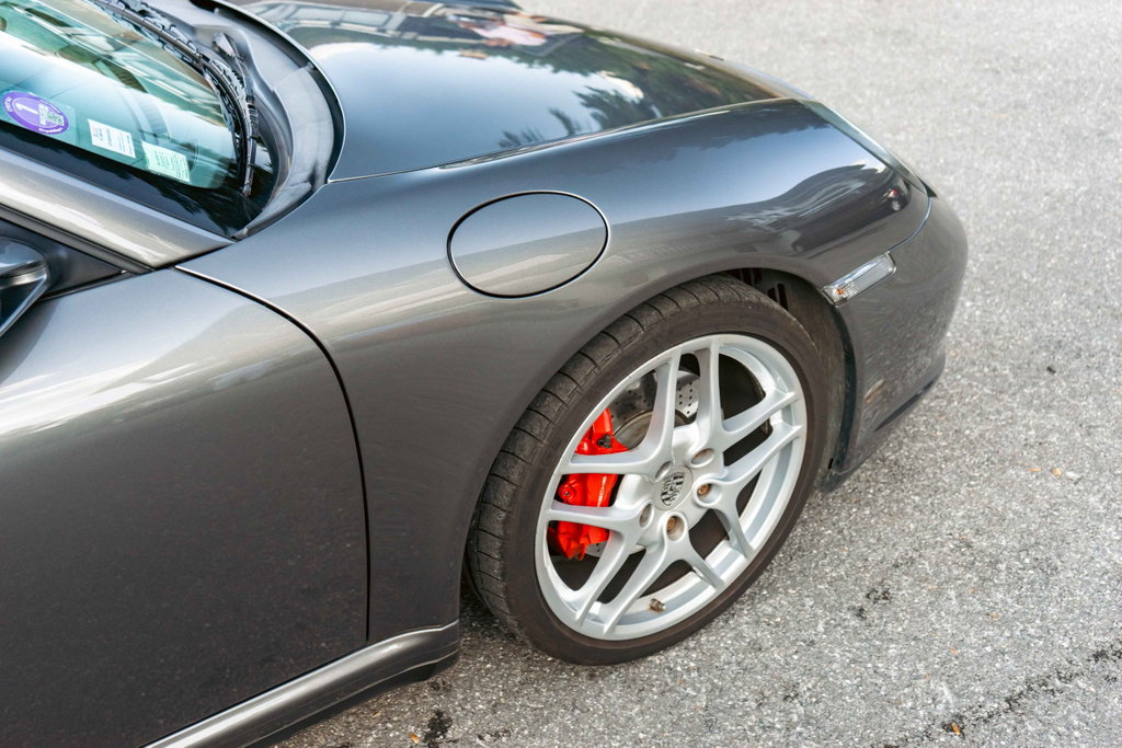 Porsche 997.2 Carrera 4S