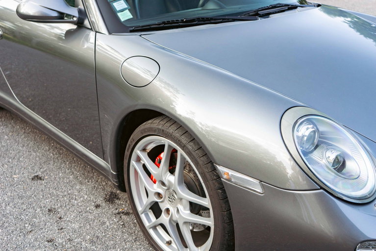 Porsche 997.2 Carrera 4S