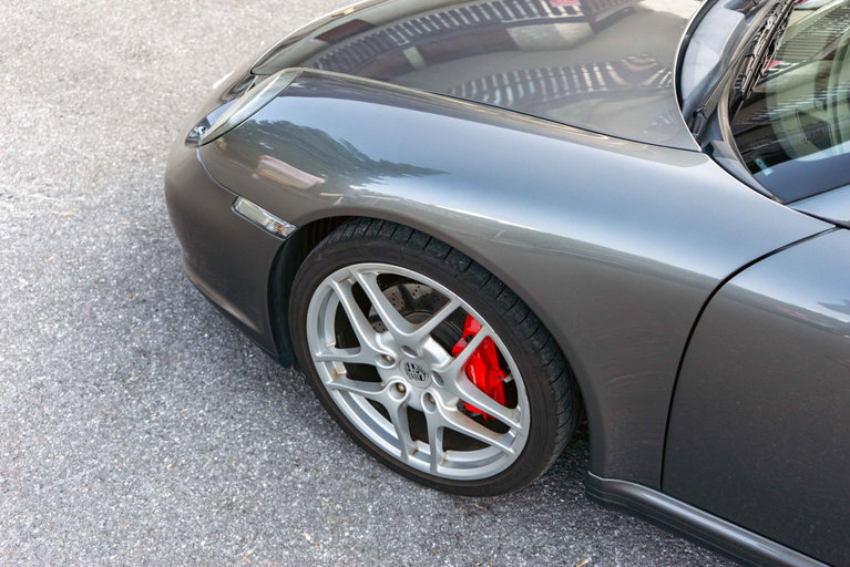 Porsche 997.2 Carrera 4S
