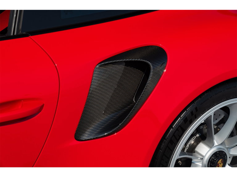 Porsche 991.2 GT2 RS