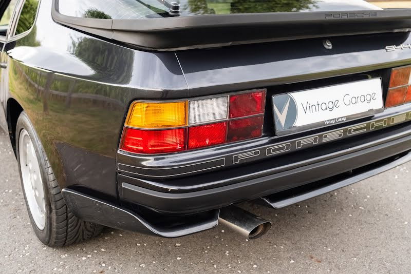 Porsche 944 S2 Coupé