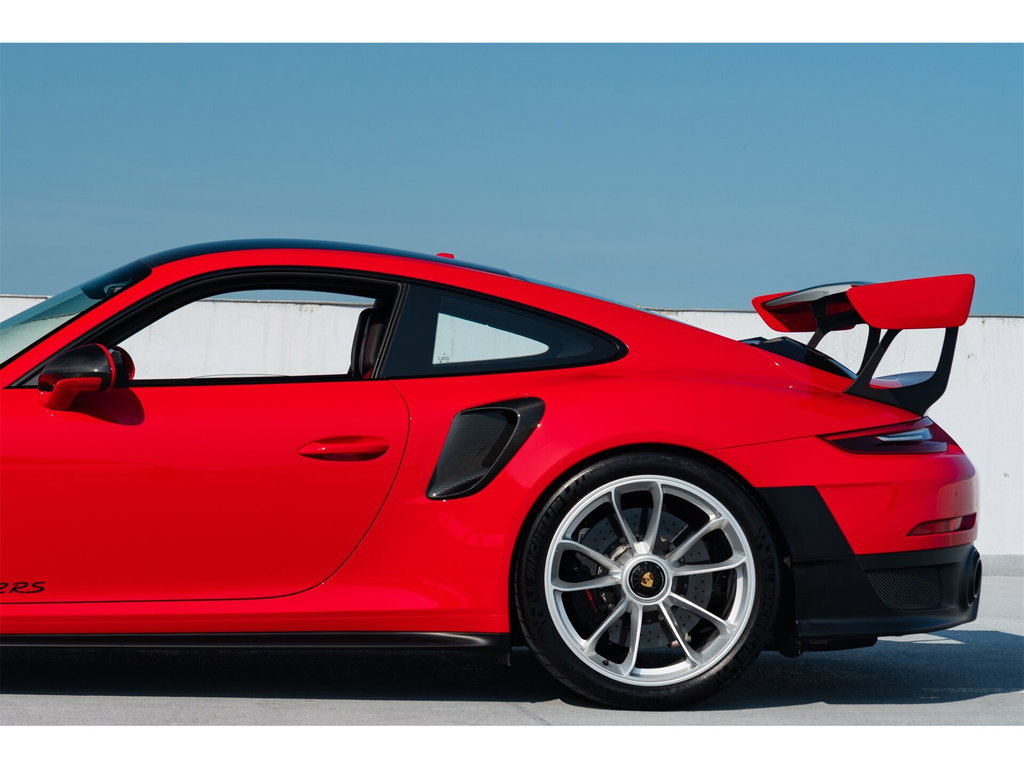 Porsche 991.2 GT2 RS