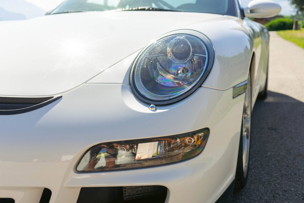 Porsche 997 GT3