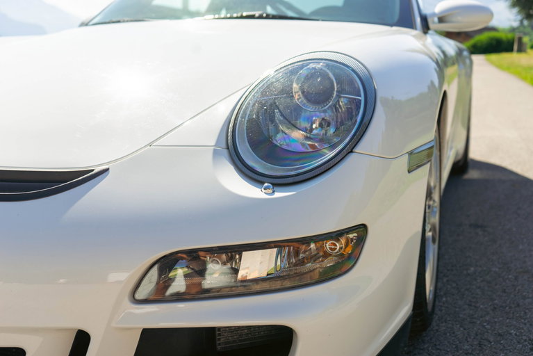 Porsche 997 GT3