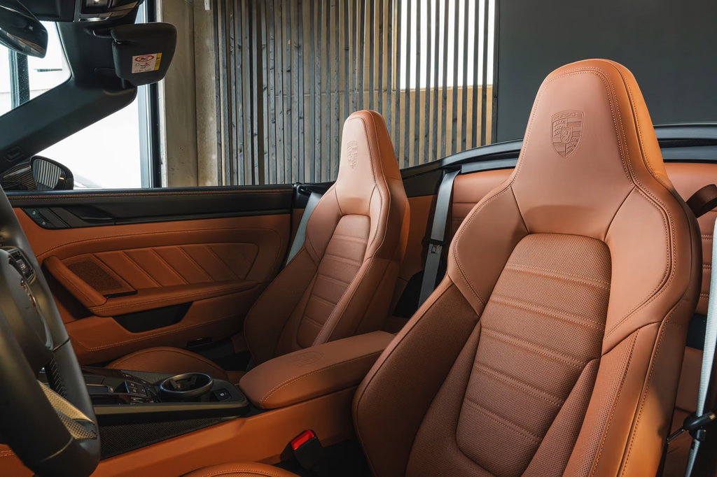 Porsche 992.2 Turbo S