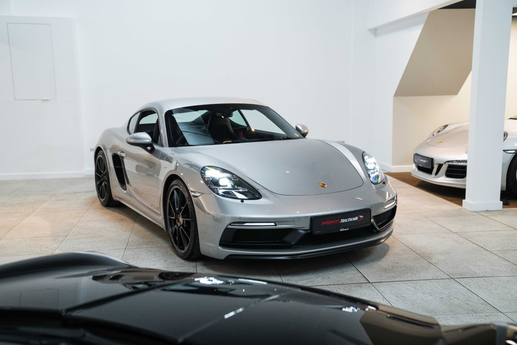 Porsche 718 Cayman GTS 4.0