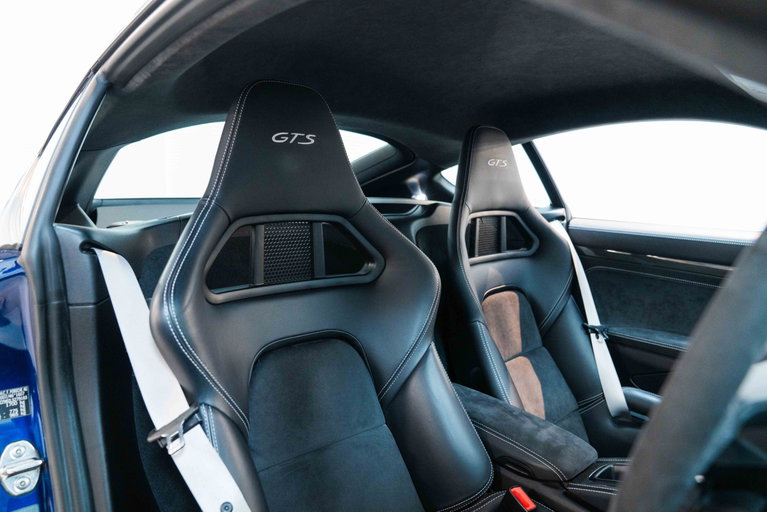 Porsche 718 Cayman GTS 4.0