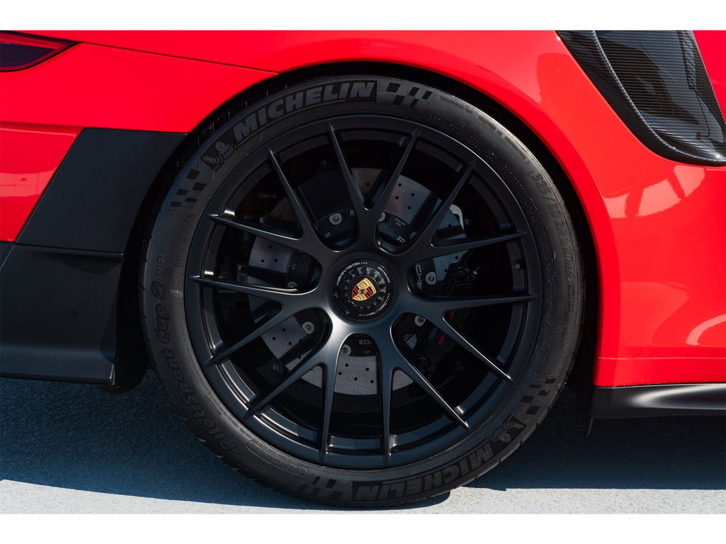 Porsche 991.2 GT2 RS