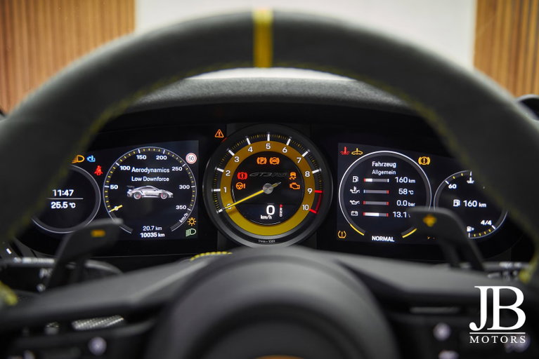 Porsche 992 GT3 RS