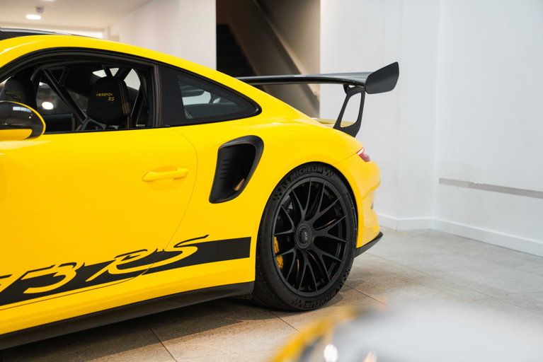 Porsche 991.2 GT3 RS