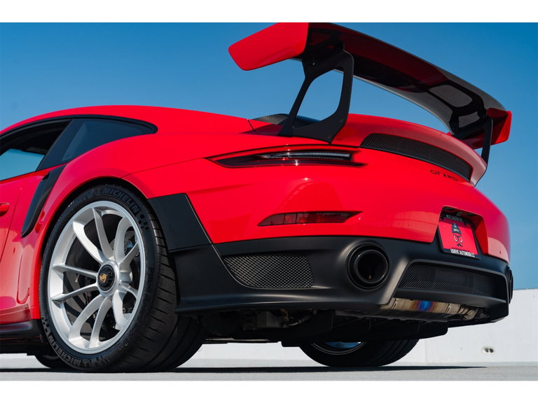 Porsche 991.2 GT2 RS