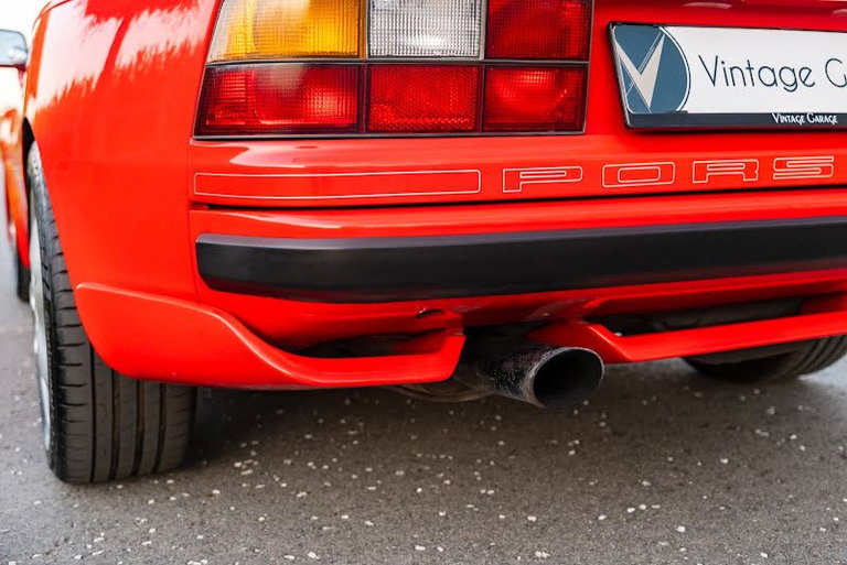 Porsche 944 S2 Cabriolet