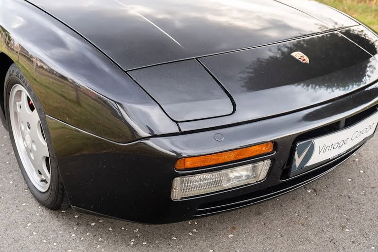 Porsche 944 S2 Coupé