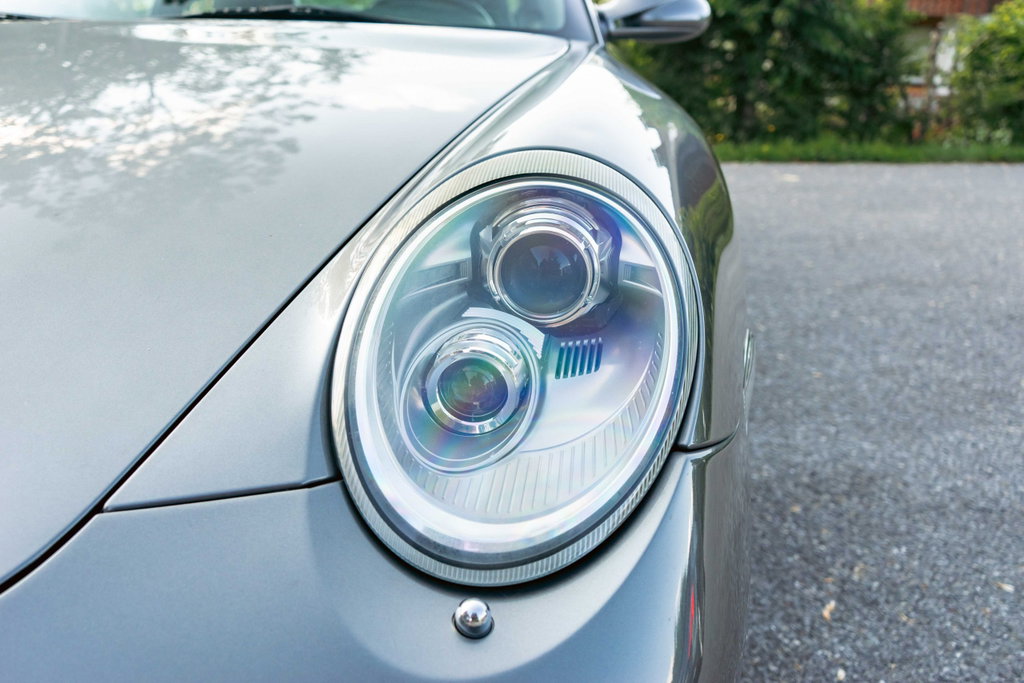 Porsche 997.2 Carrera 4S