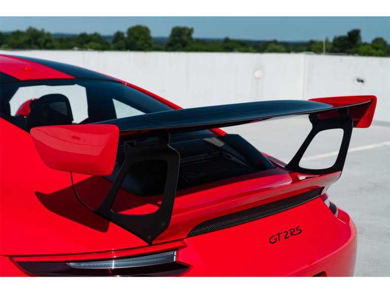 Porsche 991.2 GT2 RS
