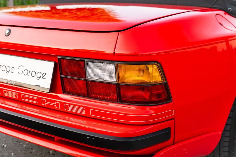 Porsche 944 S2 Cabriolet