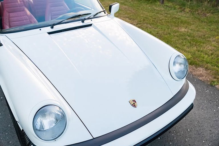 Porsche 911 Carrera 3.2
