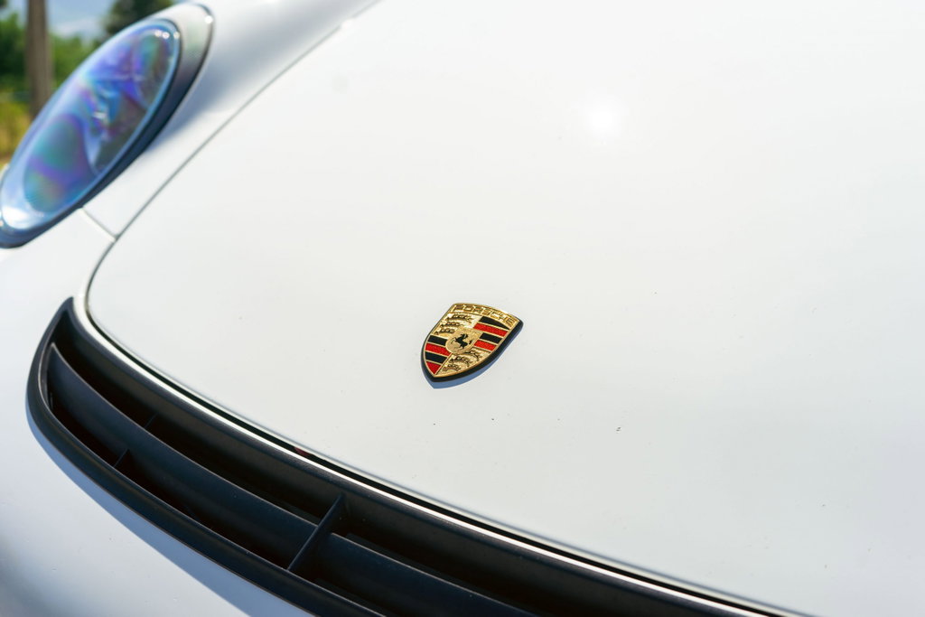 Porsche 997 GT3