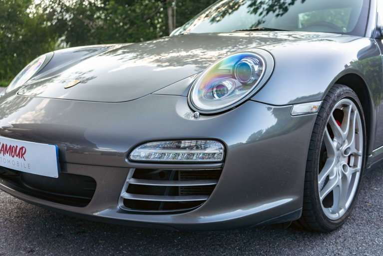 Porsche 997.2 Carrera 4S