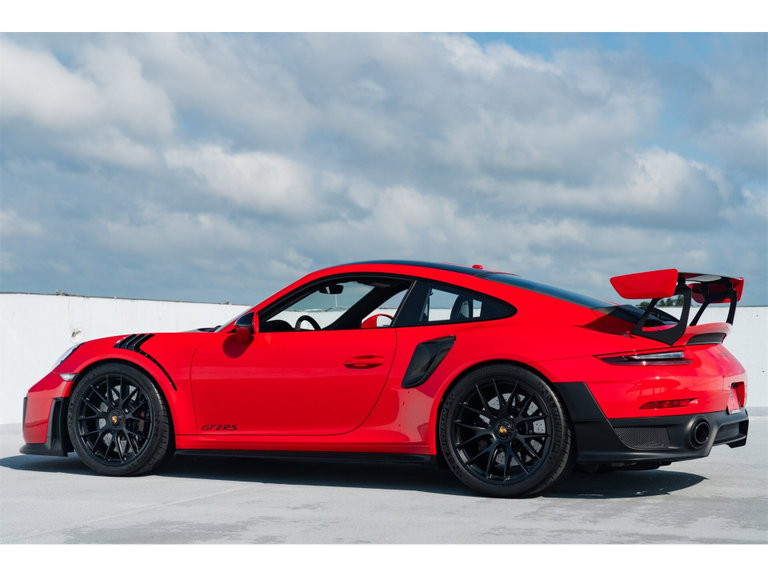 Porsche 991.2 GT2 RS