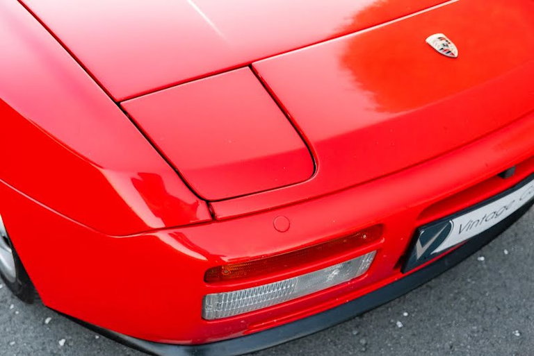 Porsche 944 S2 Cabriolet
