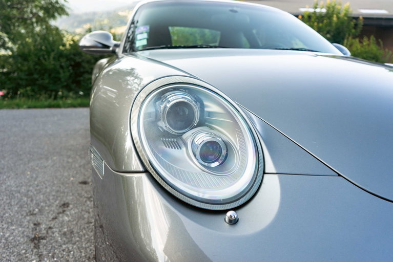 Porsche 997.2 Carrera 4S