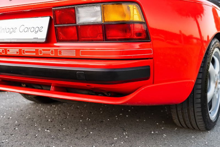 Porsche 944 S2 Cabriolet