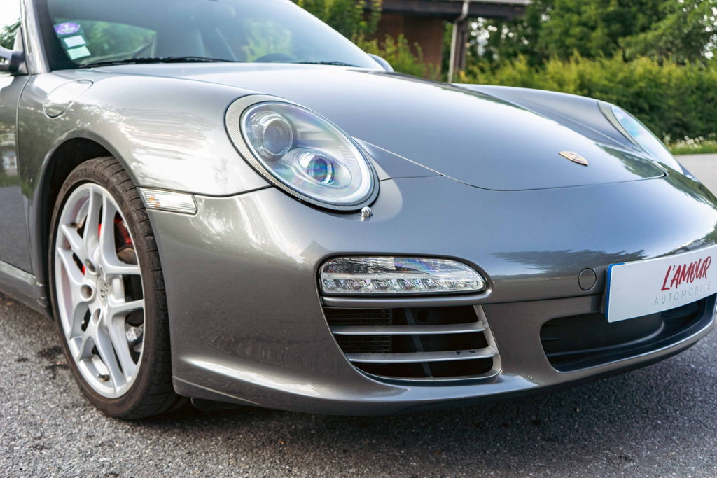 Porsche 997.2 Carrera 4S