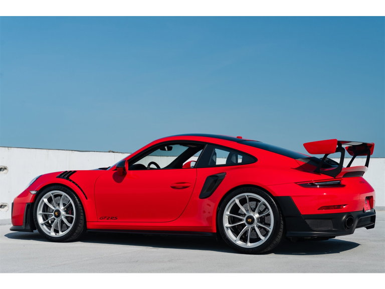 Porsche 991.2 GT2 RS