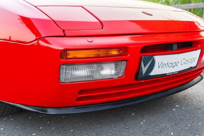 Porsche 944 S2 Cabriolet