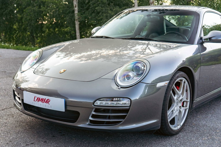 Porsche 997.2 Carrera 4S
